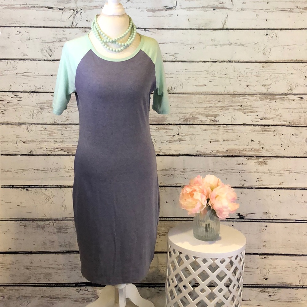 Lularoe Julia size M Like New
